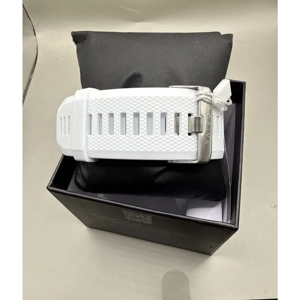 ACW8125-008 - Activa Voyager of Time X Invicta Men's Digital Watch - 52mm, White